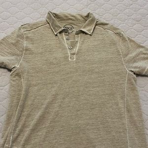 Men’s Buckle BKE collar polo shirt